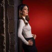 ליטל שמש, מגישת ערוץ 14. | אריק סולטן