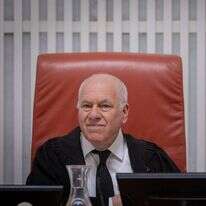 פוגלמן. | חיים גולדברג, פלאש 90