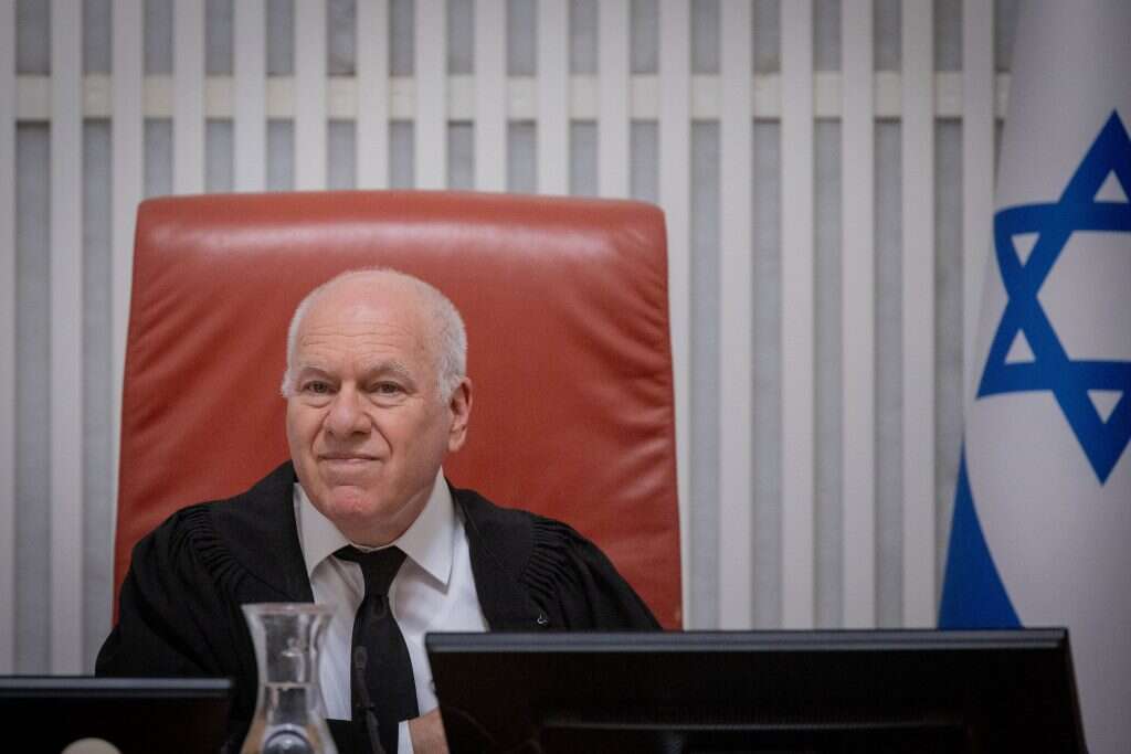 פוגלמן. | חיים גולדברג, פלאש 90