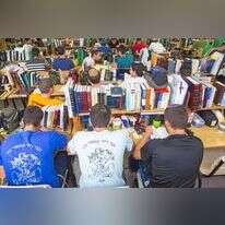 אמונה ושירות יכולים ללכת יחד. תלמידים במכינת עלי. | יהושע יוסף אמונה ושירות יכולים ללכת יחד. תלמידים במכינת עלי. | יהושע יוסף