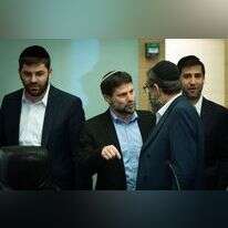 הערכה גדולה לציבור החרדי, אך לא התבטלות. סמוטריץ' וגפני. | יונתן זינדל, פלאש 90