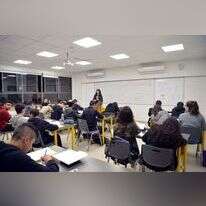 כיתת תיכון, אילוסטרציה. | יוסי זליגר