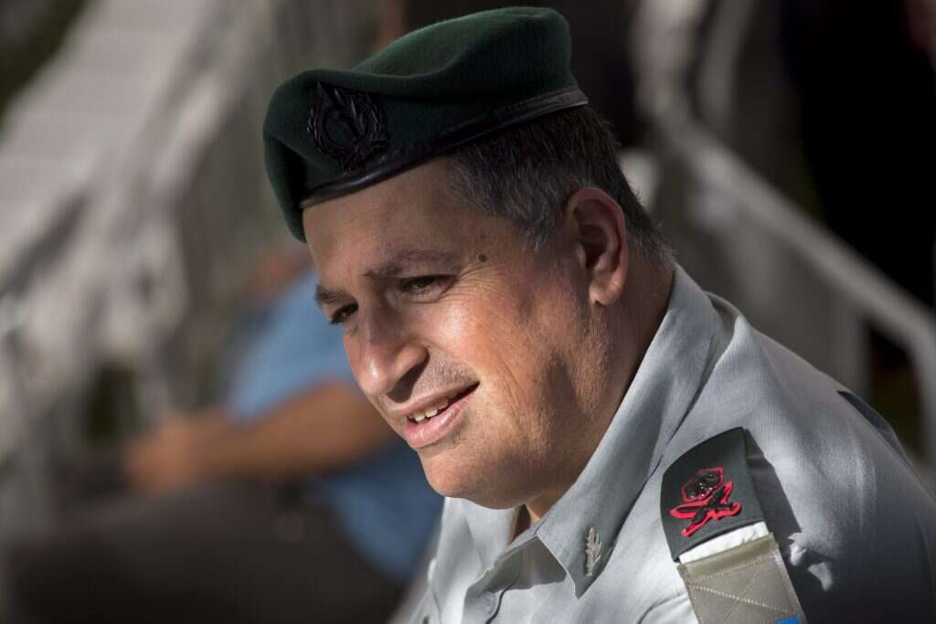 יואב (פולי) מרדכי. | אוליבייה פיטוסי