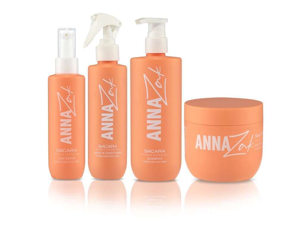 סדרת הטיפוח של אנה זק בשיתוף סקארה | קית גלסמן