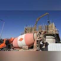 אתר בנייה. אילוסטרציה. | מיכאל גלעדי, פלאש 90