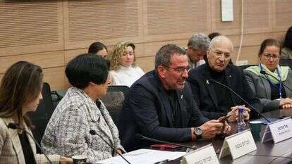 איל ולדמן. | נועם מושקוביץ/ דוברות הכנסת