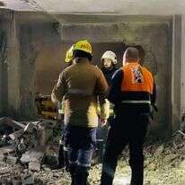 בית המחבל אעהד מצרי, שביצע את פיגוע הירי בו נרצחו בנות משפחת די