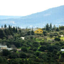 יישוב בגליל העליון. | משה שי, פלאש 90