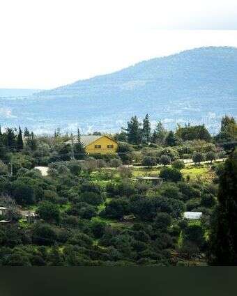 יישוב בגליל העליון. | משה שי, פלאש 90