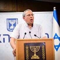 עו"ד שי אהרונוביץ'. | אריה לייב אברהמס, פלאש 90