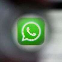 WhatsApp. | Kirill KUDRYAVTSEV / AFP