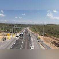 מעבר רנתיס החדש. | אגף דוברות וקשרי ציבור במשרד הביטחון