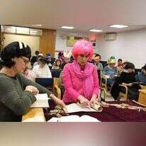 קריאת מגילה לנשים באפרת. | גרשון אלינסון, פלאש 90