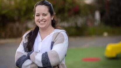 מרגלית אבל. | אריק סולטן