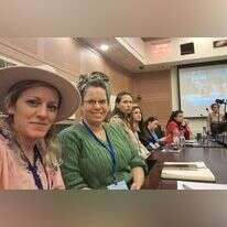 פורום "הצופות". | באדיבות הדס מדמון