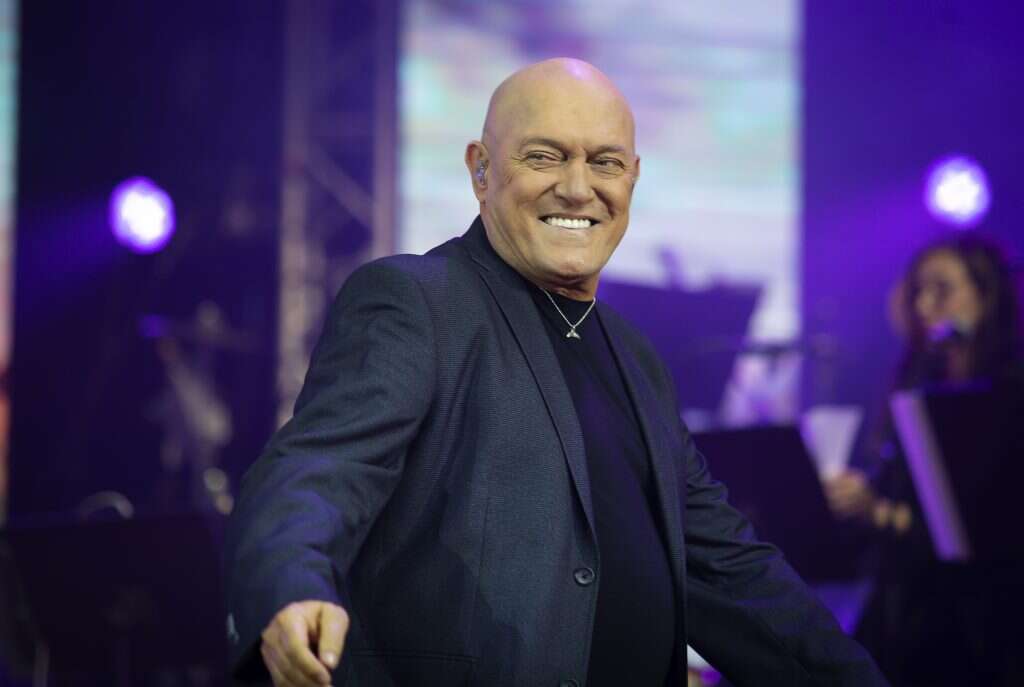 משה שי - פלאש 90