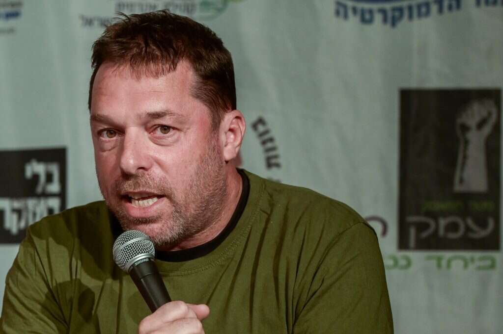 אייל נווה. | אבשלום ששוני / פלאש 90