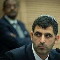 השר שלמה קרעי | Yonatan Sindel/Flash90