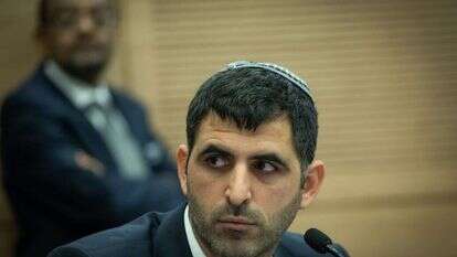 השר שלמה קרעי | Yonatan Sindel/Flash90