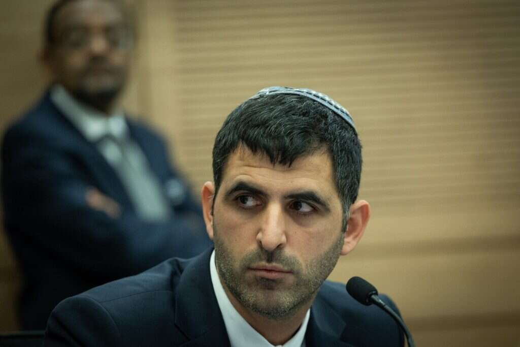 השר שלמה קרעי | Yonatan Sindel/Flash90