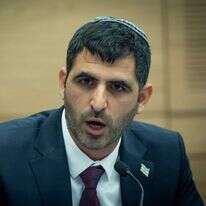 השר שלמה קרעי. | Yonatan Sindel/Flash90