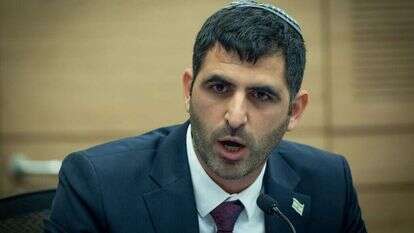 השר שלמה קרעי. | Yonatan Sindel/Flash90 השר שלמה קרעי. | Yonatan Sindel/Flash90