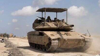 לוחמי צה"ל בעזה. | דובר צה"ל לוחמי צה"ל בעזה. | דובר צה"ל