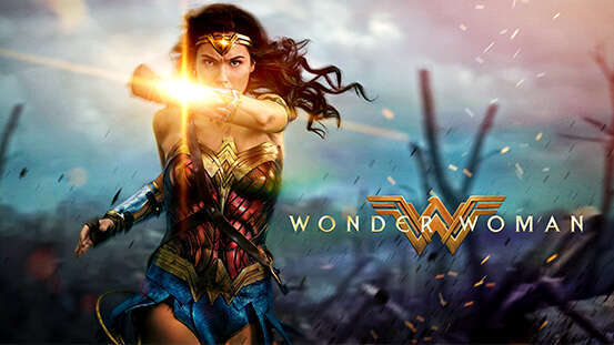 וונדר וומן. | באדיבות סלקום וונדר וומן. | באדיבות סלקום