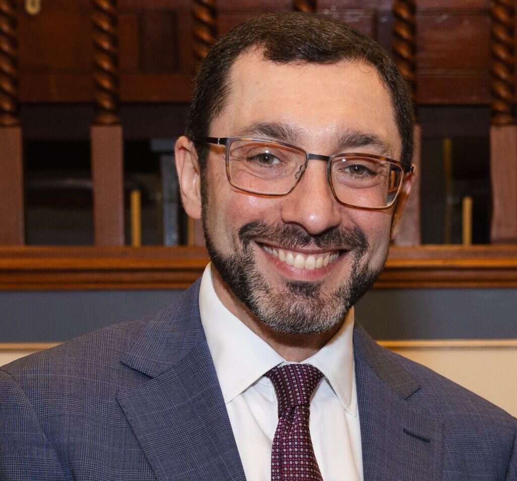 הרב בנימין אלטון. | בית הכנסת הגדול סידני