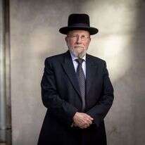 הרב כרמי גרוס ראש ישיבת ההסדר החרדית הראשונה
"דרך חיים". | אריק סולטן