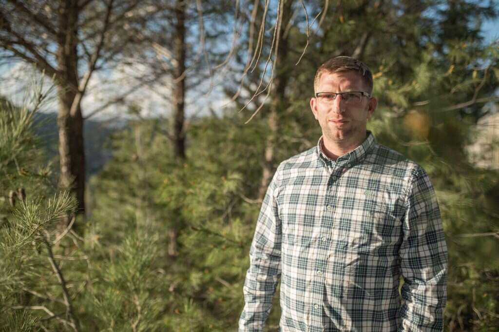 יהונתן קוזניץ, 37 נבחר לראשות מועצת קרני־שומרון. | נעמה גרינבאום