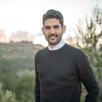 גיא יפרח, ראש עיריית מעלה־אדומים. | נעמה גרינבאום גיא יפרח, ראש עיריית מעלה־אדומים. | נעמה גרינבאום