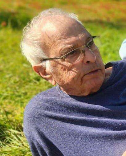 גדעון פאוקר ז"ל. באדיבות המשפחה