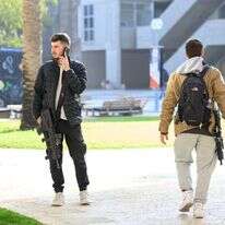 סטודנטים בקמפוס | דני מכליס, אוניברסיטת בן גוריון