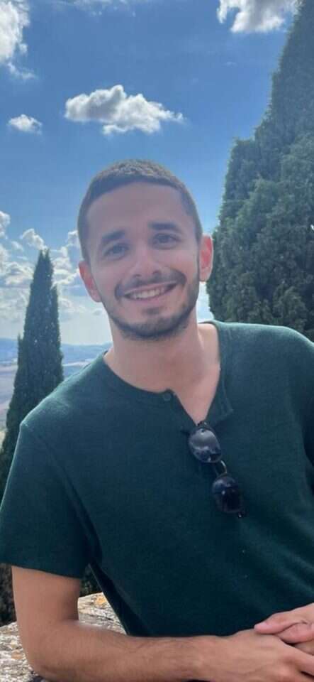 אסף סולומון. באדיבות המצולם אסף סולומון. באדיבות המצולם