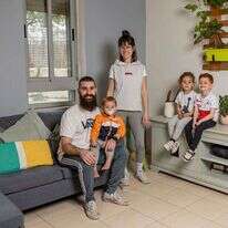 משפחת רוזמן. | נעמה שטרן