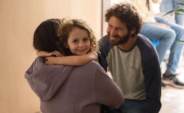 אלון וגפן רומן-גת. | דובר צה"ל