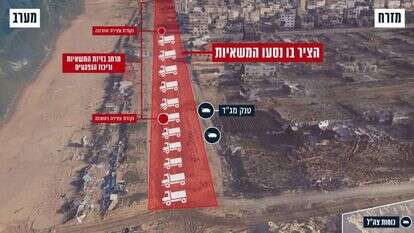 ממצאי התחקיר. | דובר צה"ל