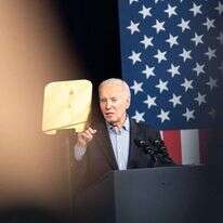 ג'ו ביידן. | גטי אימג'ס/AFP