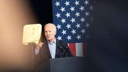 ג'ו ביידן. | גטי אימג'ס/AFP