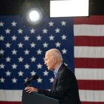 ג'ו ביידן. | גטי אימג'ס/AFP ג'ו ביידן. | גטי אימג'ס/AFP