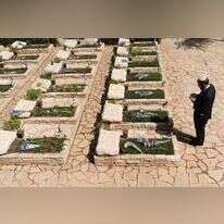 הר הרצל. | גילי יערי - פלאש 90 הר הרצל. | גילי יערי - פלאש 90