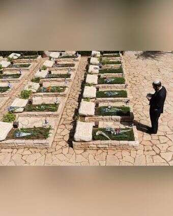 הר הרצל. | גילי יערי - פלאש 90