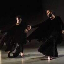 מתוך המופע. | אפרת מזור