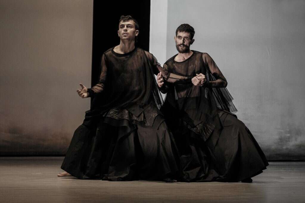 מתוך המופע. | אפרת מזור