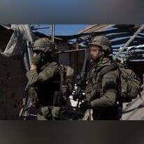 לוחמי צה"ל בדרום הרצועה. | דובר צה"ל