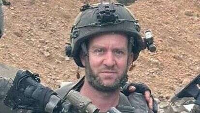 רס"ן עמישר בן דוד ז"ל. | מתוך אתר צה"ל