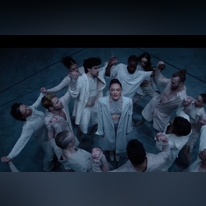 מסך מתוך הקליפ "הוריקן", עמוד היוטיוב של "כאן 11" מסך מתוך הקליפ "הוריקן", עמוד היוטיוב של "כאן 11"