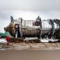 מפעל כימיקלים, אילוסטרציה. | EPA/JEFFREY GROENEWEG