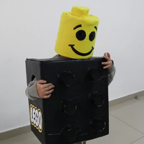 ראש לגו. | חן כלפון